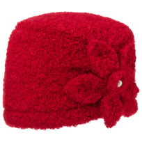 Lemina Boucl� Winter Hat by Gebeana - &pound;44.95