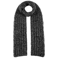 Lemont Knit Scarf by Stetson - &pound;89.00