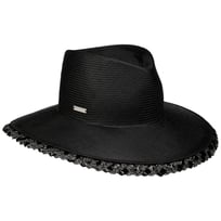 Lenavia Straw Hat by Seeberger - &pound;175.95