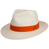 Lendamo Panama Hat by Lierys - &pound;129.95