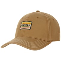 Lenloy Cotton Cap by Stetson - &pound;49.00