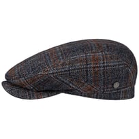 Lennartson Wool Flat Cap by Lierys - &pound;86.95