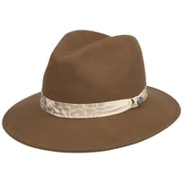 Lenville Traveller Wool Hat by Lierys - &pound;88.95