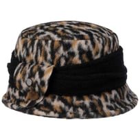 Leo-Chic Wool Hat by Lierys - &pound;61.95