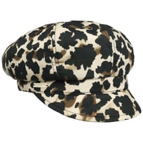 Leo Cotton Newsboy Cap by Seeberger - &pound;35.95
