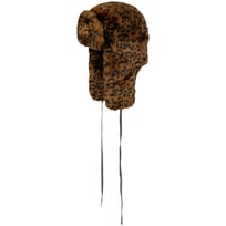 Leo Fake Fur Aviator Hat by Kangol - &pound;79.95