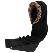 Leo Hat-Scarf by Gebeana - &pound;52.95