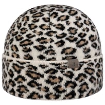 Leo Merino Beanie Hat with Cuff by Lierys - &pound;61.95