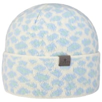 Leo Merino Beanie Hat with Cuff by Lierys - &pound;61.95