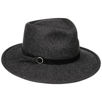 Leo Plus Traveller Wool Hat by Mayser - &pound;131.95