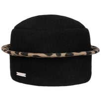 Leoleo Milled Wool Hat by Seeberger - &pound;105.95