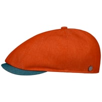 Lesley Twotone Flat Cap by Lierys - &pound;61.95