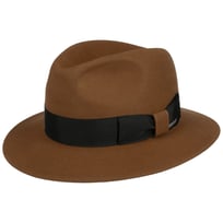 Lestoca Traveller Fur Felt Hat by Stetson - &pound;283.55