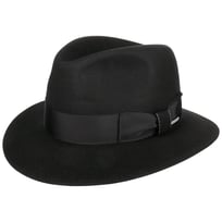 Lestoca Traveller Fur Felt Hat by Stetson - &pound;283.55