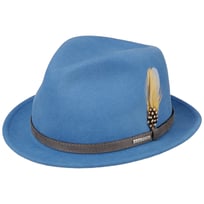 Leston Player VitaFelt Hat by Stetson - &pound;249.00