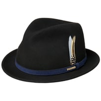 Leston Player VitaFelt Hat by Stetson - &pound;249.00