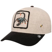 Lethal Linen Cap by Goorin Bros. - &pound;44.95
