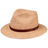 Letivo Traveller Raffia Hat by Stetson - &pound;99.00