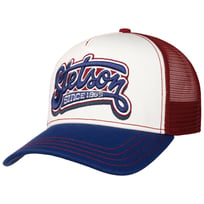 Lettering Trucker Cap by Stetson - &pound;49.00