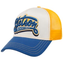 Lettering Trucker Cap by Stetson - &pound;49.00