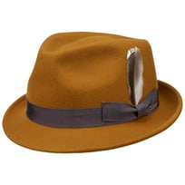 Levamo Trilby Wool Hat by Stetson - &pound;119.00