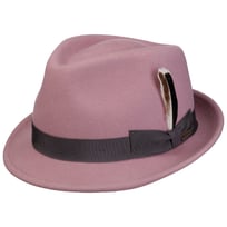 Levamo Trilby Wool Hat by Stetson - &pound;119.00