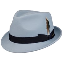 Levamo Trilby Wool Hat by Stetson - &pound;119.00