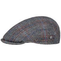 Levante Flat Cap by Lierys - &pound;61.95