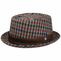 Levelly Pork Pie Wool Hat by Lierys - &pound;70.95