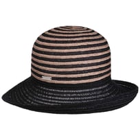 Levia Braided Hat with Upward Brim by Seeberger - &pound;70.95