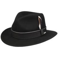 Levoca Traveller Wool Hat by Stetson - &pound;129.00