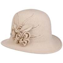 Levolta Milled Wool Hat by Lierys - &pound;113.95