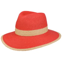 Levonea Twotone Traveller Straw Hat by Lierys - &pound;131.95