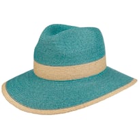 Levonea Twotone Traveller Straw Hat by Lierys - &pound;86.95