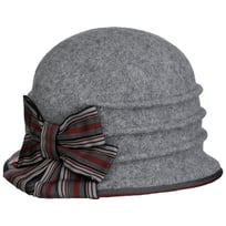 Liadona Milled Wool Hat by bedacht - &pound;124.45