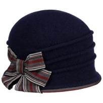 Liadona Milled Wool Hat by bedacht - &pound;124.45