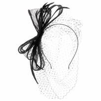 Lialetta Fascinator by bedacht - &pound;61.95