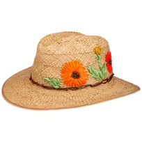 Lialetta Raffia Hat by GREVI - &pound;140.95