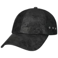 Liberty Leather Cap by Stetson - &pound;99.00