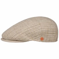 Light Aston Flat Cap by Mayser - &pound;105.95