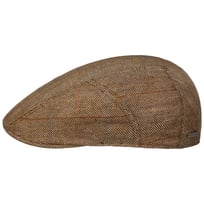 Light Silk Ivy Cap by Stetson - &pound;99.00