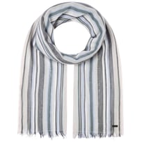 Light Stripes Summer Scarf by bugatti - &pound;43.95