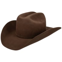 Lightning 4X Wool Western Hat by Bailey 1922 - &pound;259.95