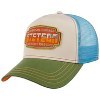 Lightning Trucker Cap by Stetson - &pound;49.00