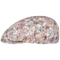 Like Dandy Heritage Flat Cap by Alfonso D�Este - &pound;79.95
