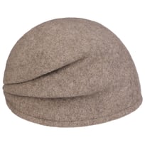 Liliova Milled Wool Hat by Loevenich - &pound;35.95