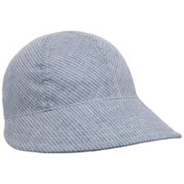 Lilly Stripes Linen Cotton Visor by Mayser - &pound;61.95