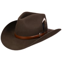 Limington Western Wool Hat by Stetson - &pound;159.00