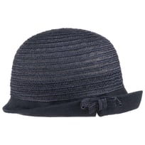 Linda Hemp-Linen Cloche Hat by bedacht - &pound;113.95