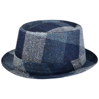 Lindsburgh Pork Pie Wool Hat by Lierys - &pound;69.95